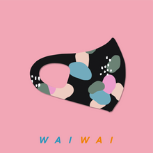 画像をギャラリービューアに読み込む, Stone mask