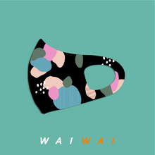 画像をギャラリービューアに読み込む, Stone mask