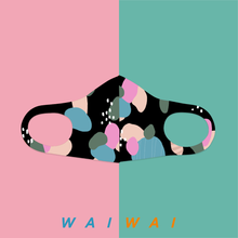 画像をギャラリービューアに読み込む, Stone mask